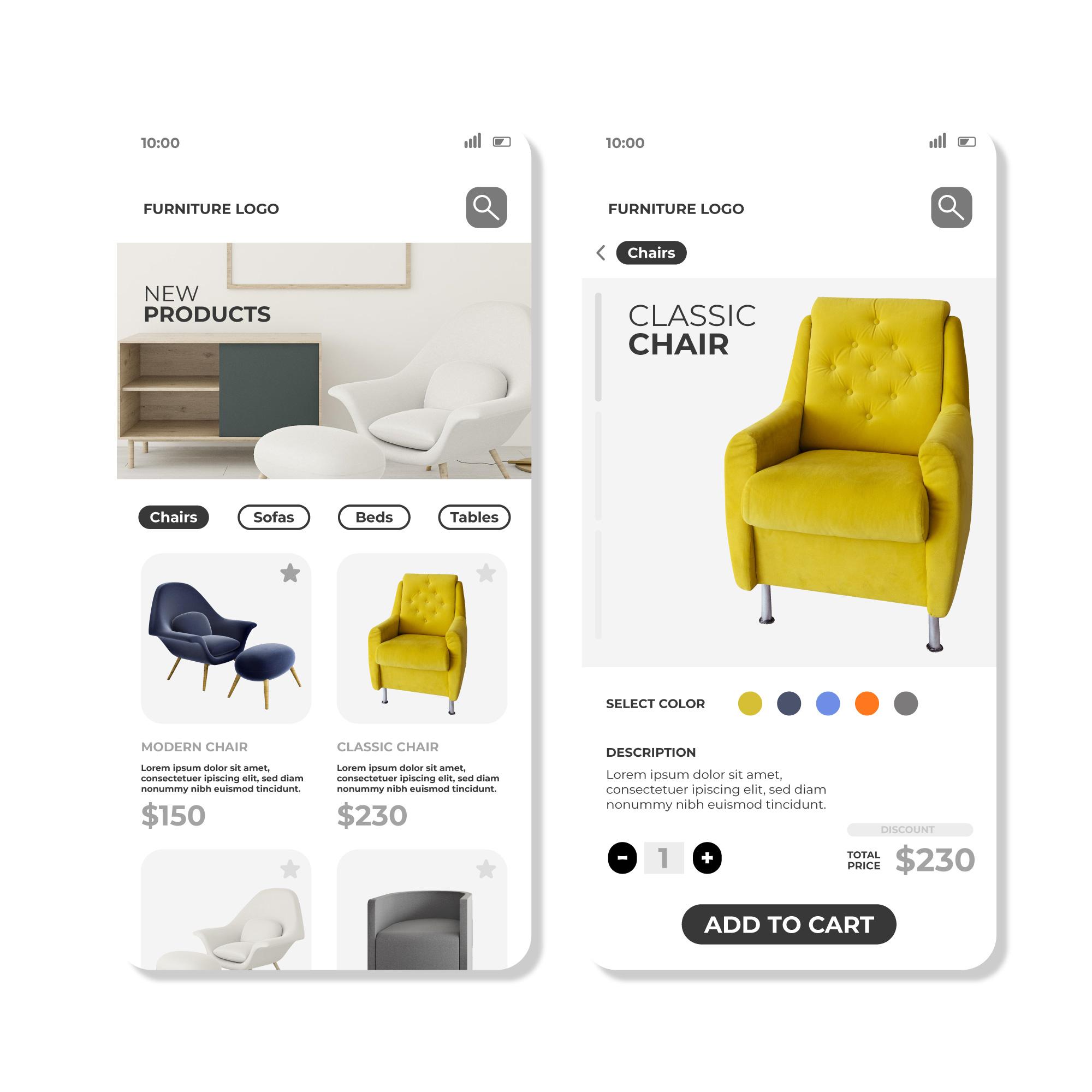 E-commerce Platform
