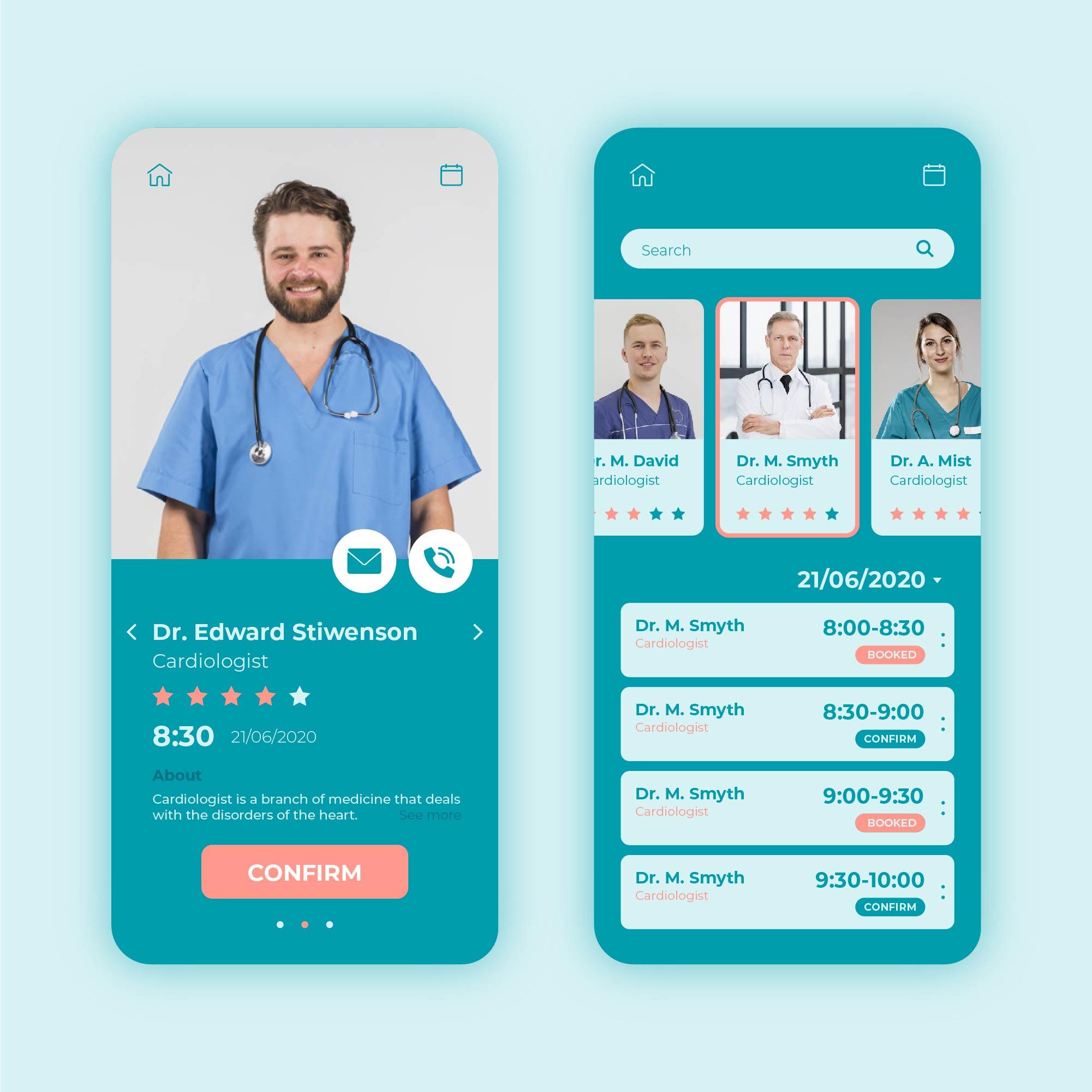 Healthcare Platform