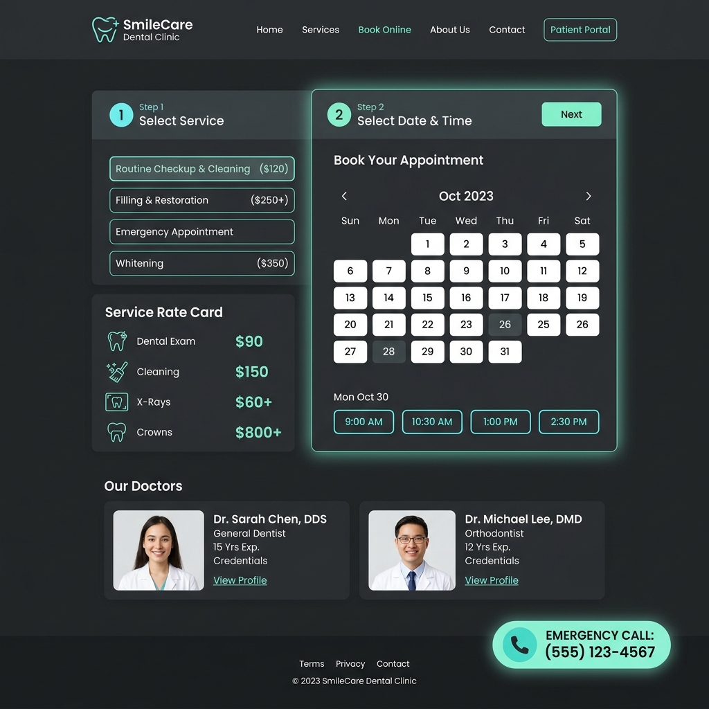 Medicax Hospital & Healthcare Preview